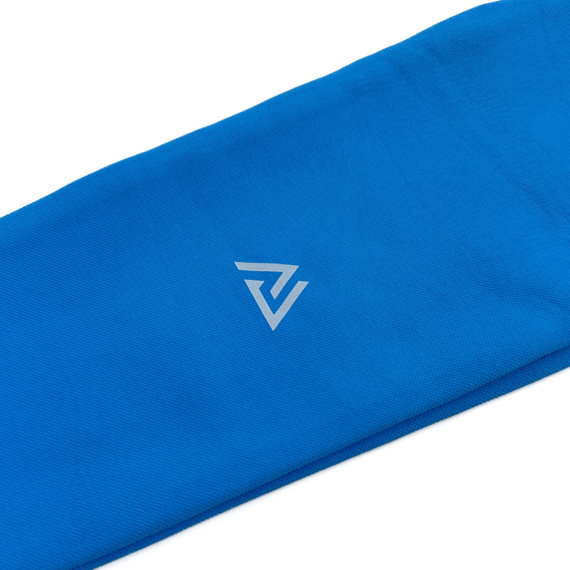 Apex V-Waist Scrunch Leggings - Caribbean Blue