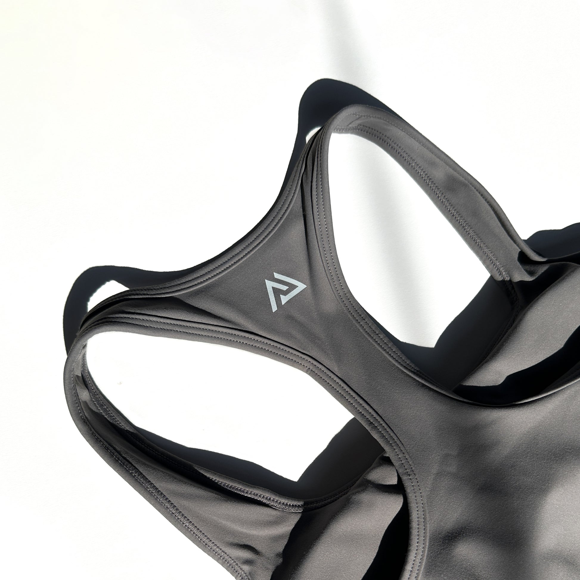 Agile Racer Tank - Slate