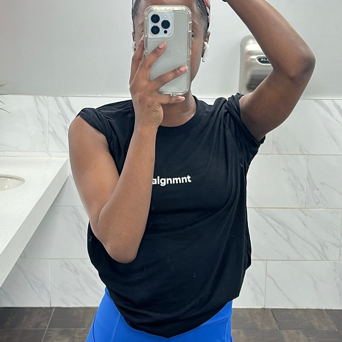 Classic Logo Tee - Black