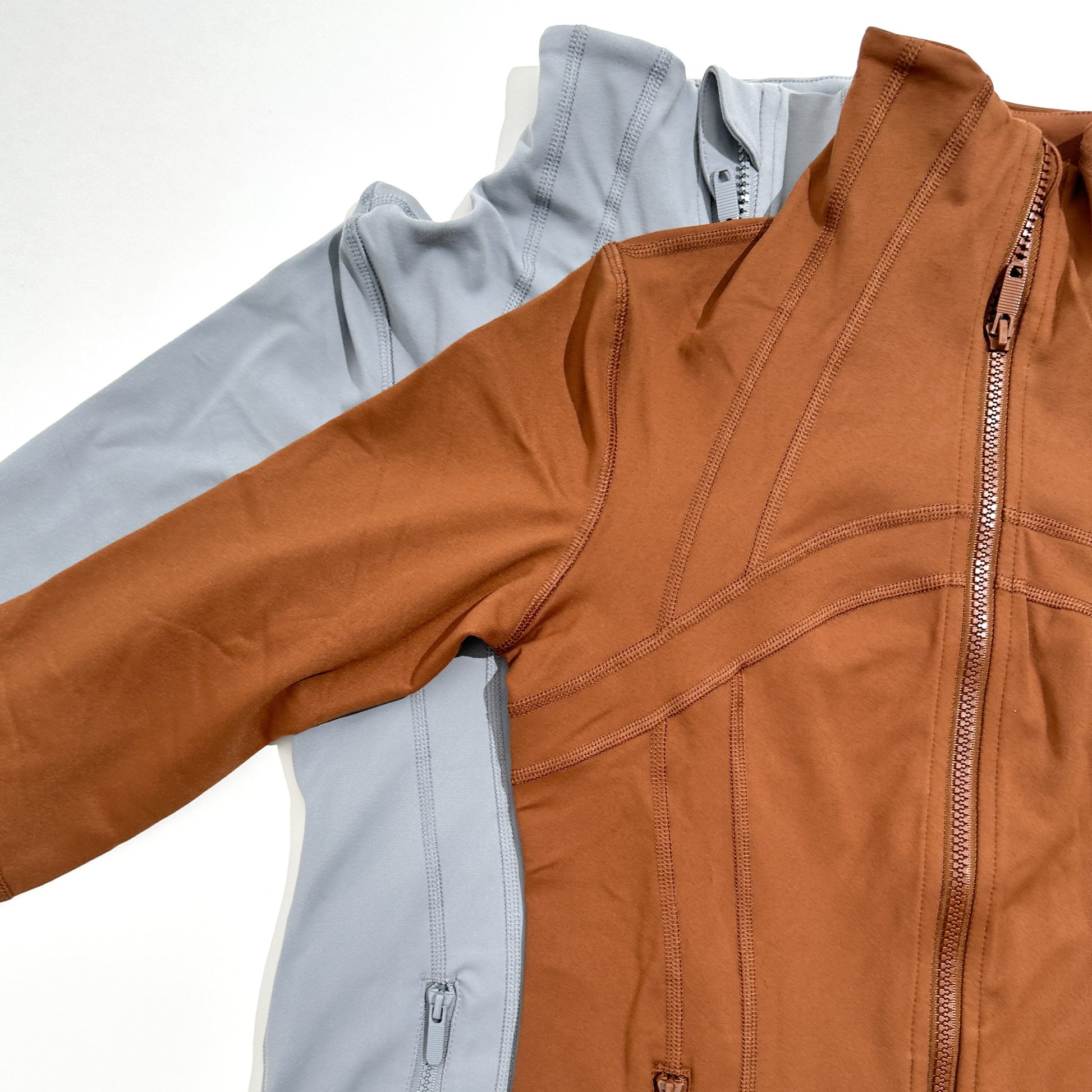 Sculpt Jacket - Copper