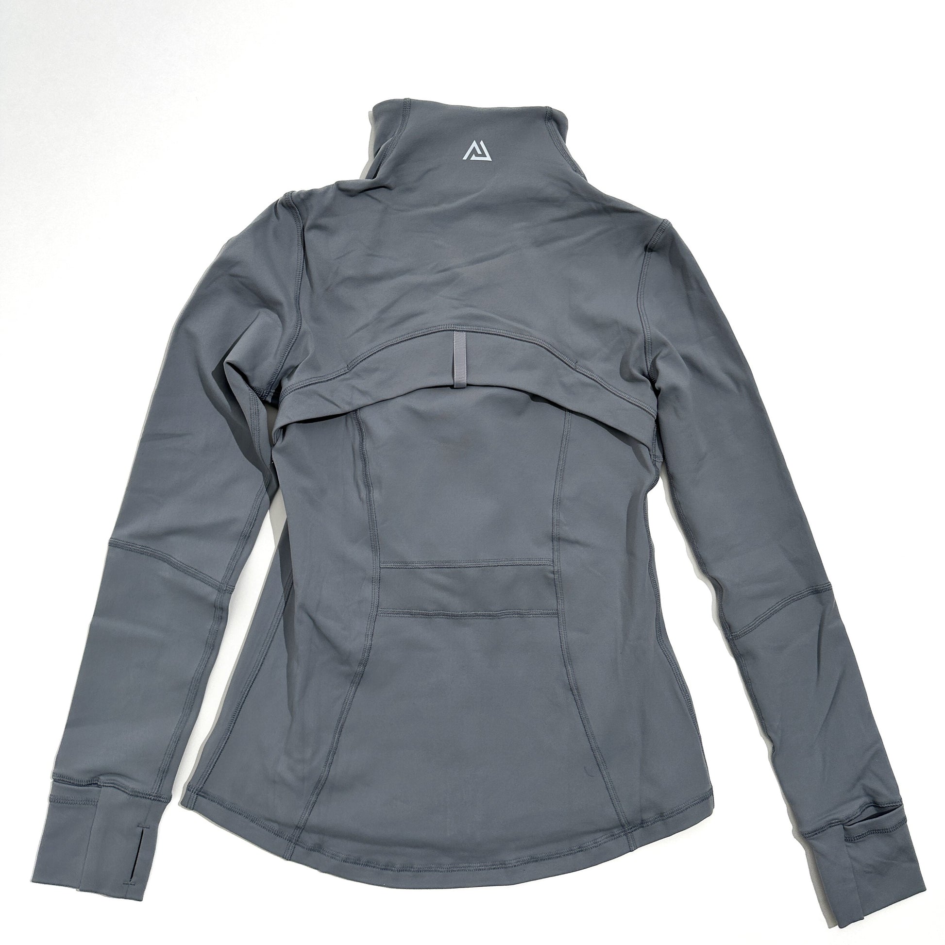 Sculpt Jacket - Slate
