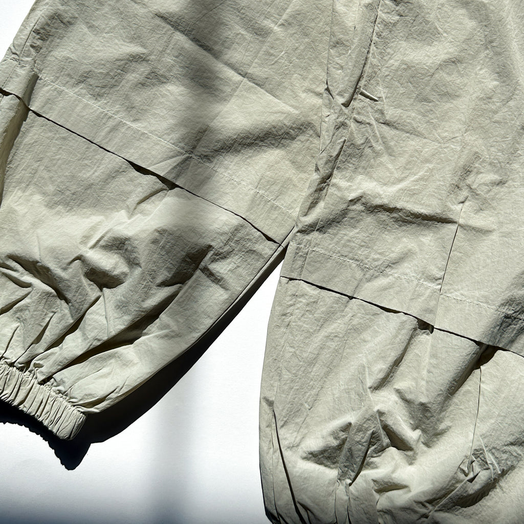 Agile Swishy Track Pants - Oat