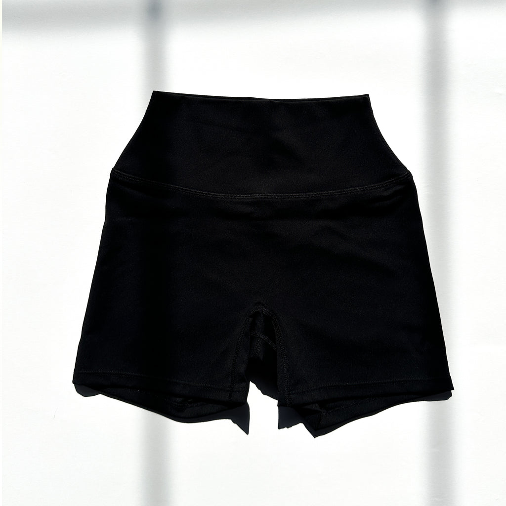 Agile Shorts - Noir