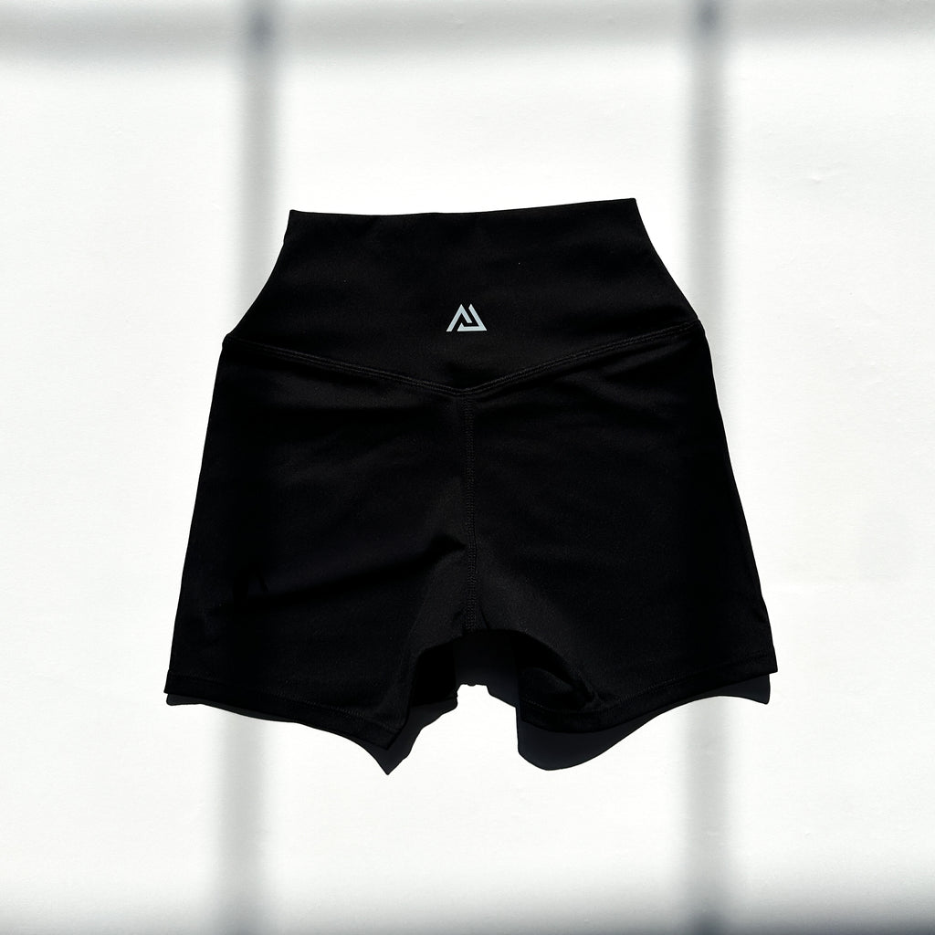 Agile Shorts - Noir